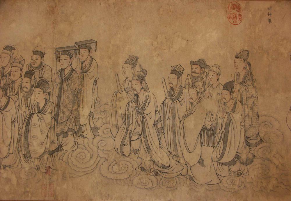 图片[3]-handscroll; painting BM-1963-1214-0.3-China Archive